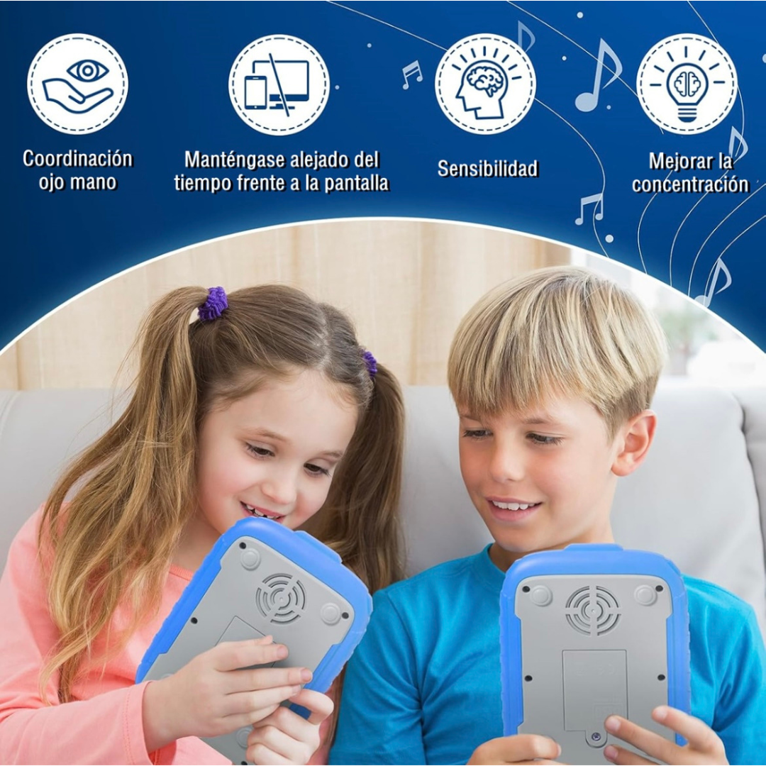 Juguete Sensorial Musical